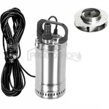 Pompă submersibilă pentru nămol SWQ 180