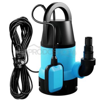 Pompă submersibilă pentru apă murdară și canalizare IP 400