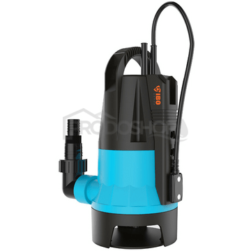 Namol submersibil, pompa de drenaj IPE 400