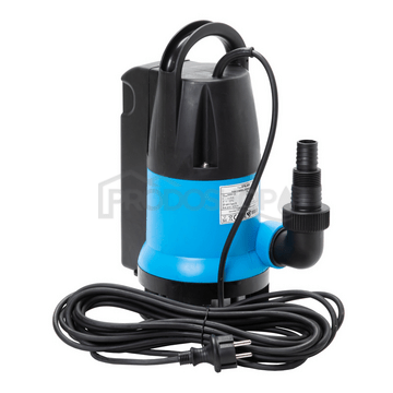 Pompă submersibilă pentru apă murdară, canalizare TIPI - IPK 400