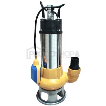 Pompă submersibilă pentru dejecții Omnigena WQ 1100 F