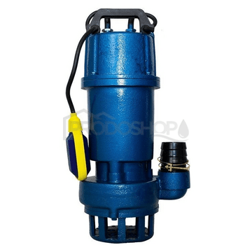 Pompă submersibilă pentru nămol WQ 10-10-0,75