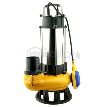 Pompă submersibilă pentru nămol WQ 2200 F