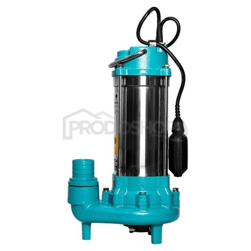 Pompă submersibilă pentru nămol WQ 7-8-0,75 cu concasor