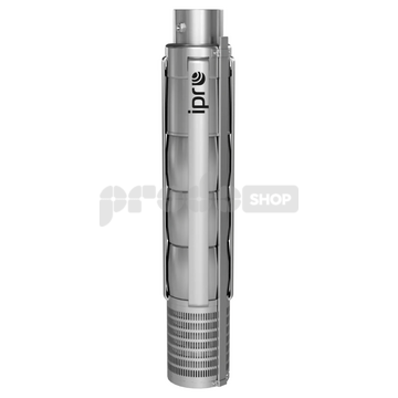 Pompa submersibilă 8" SPINOX 95- 6, 26kW - RTS