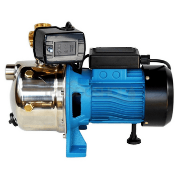 Pompa autoamorsantă AJ 50/60 cu accesorii