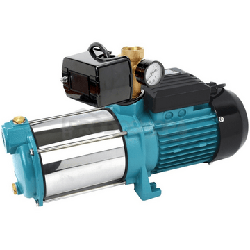 Pompa autoamorsantă MH 1500 inox cu accesorii