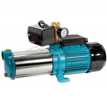 Pompa autoamorsanta MHI 1800 inox cu accesorii