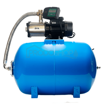 Hidrofor MCI 3-6 INOX / 100l și IBO PRESS SX