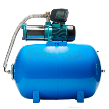 Hidrofor MHI 1300 inox / 100L  cu IBO PRESS SX