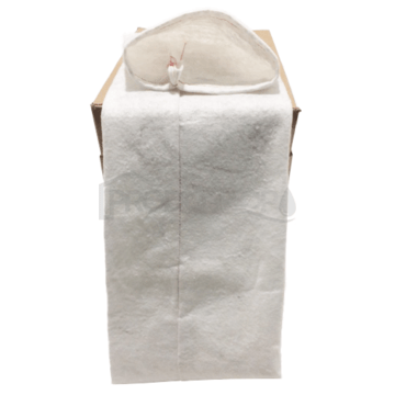 Capac pentru conducta de scurgere - geotextil DN 125 (ambalaj 25m)