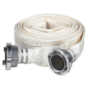 Furtun pentru apă murdară 1" (20m 1x pachet) cu racorduri 