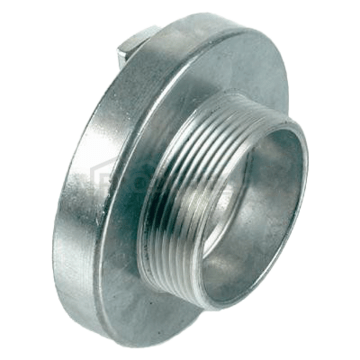 Cuplaj furtun apă murdară DN 50 cu filet extern 2"