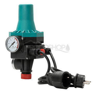 Unitate de control PC-13 cu manometru