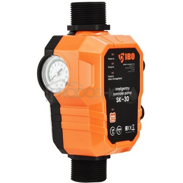 Unitate de control SK-30 cu manometru de 1"