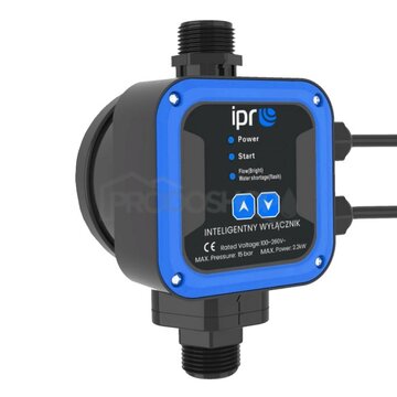 Unitate de control WATER-PASS