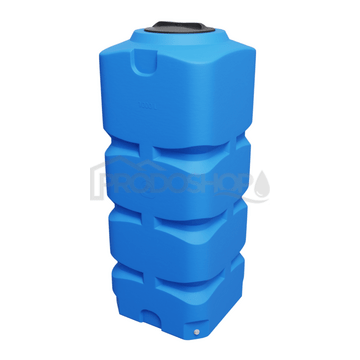 Rezervor de apă BK 1000L albastru