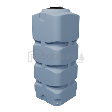 Rezervor de apă BK 1000L gri