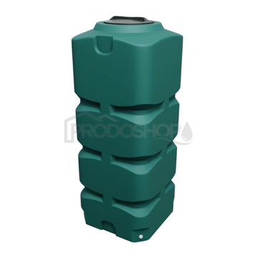 Rezervor de apă BK 1000l verde
