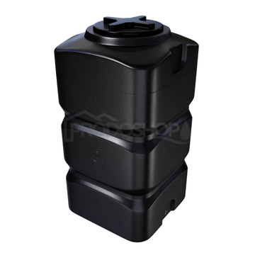 Rezervor de apă BK 500L negru