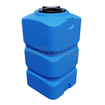 Rezervor de apă BK 500L albastru