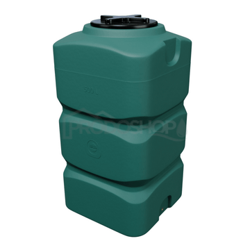 Rezervor de apă BK 500L verde