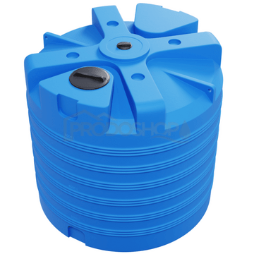 Rezervor de apă V 8000L Fortress albastru