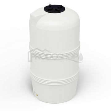 Butoi de apă V 250L alb