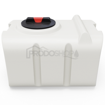 Rezervor de transport SK 500 E alb pentru transportul apei și al lichidelor