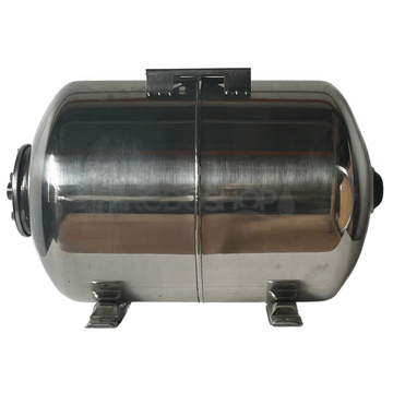 Recipient sub presiune din oțel inoxidabil AQUA OLA 60l, orizontal