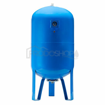 Vas sub presiune AQUA OLA 300l cu manometru vertical - în picioare