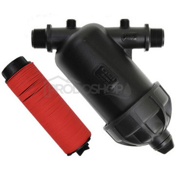 Filtru sablare 1" 120-130mcr - pentru aspirare