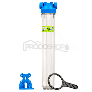 Capac filtru MASTER 20", conexiune 1"