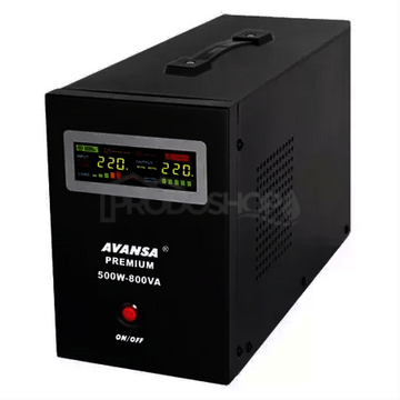 Sursa neintreruptibila pentru pompele de recirculare AVANSA UPS 500W 12V