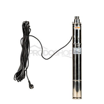 Pompă submersibilă cu şurub - SQIBO - 0,75