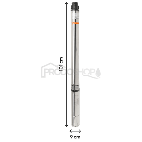 Pompă submersibilă 3,5" SC 2-14 400V - RTS