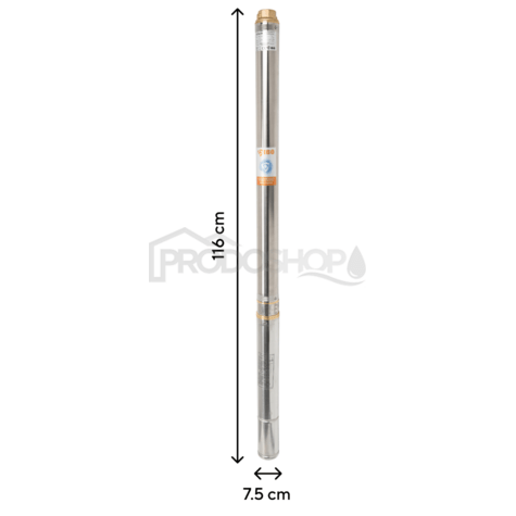 Pompă submersibilă 3 STM 16 - RTS