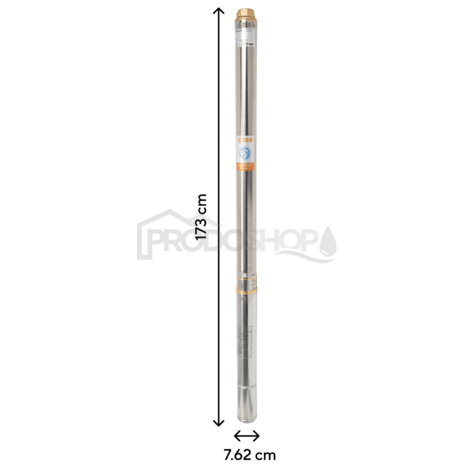 Pompă submersibilă 3" STM 28 - RTS