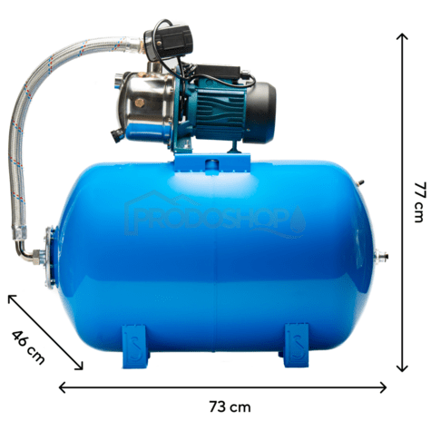 Hidrofor Omnigena JY 1000 / 80L