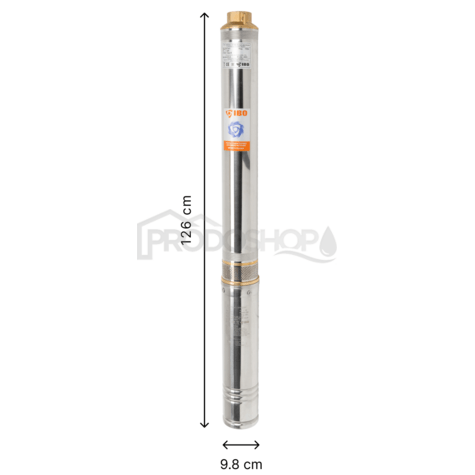 Pompa submersibila 4 SDm 3-18 - RTS