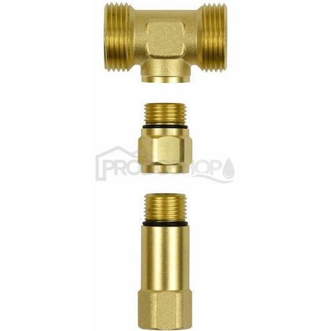 Supapă anti îngheț IW 1 1/4" pentru pompe de căldură