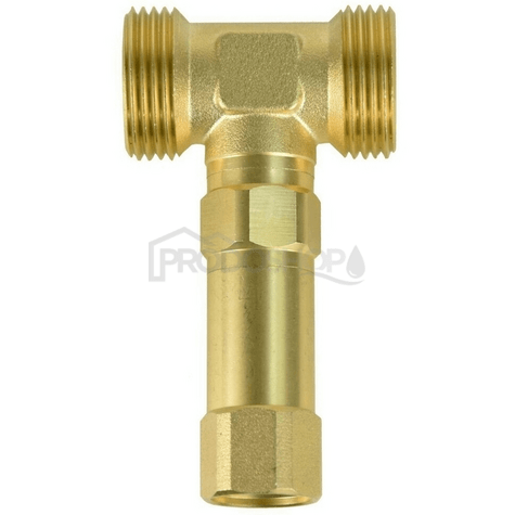 Supapă anti îngheț IW 1 1/4" pentru pompe de căldură