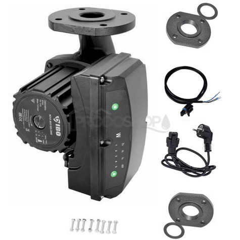 Pompa electronica de circulatie NOVA MAX 40-120/250