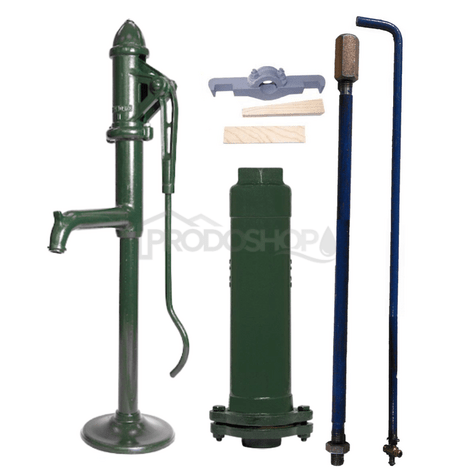 Set STANDARD II, cilindru de lucru PV 65