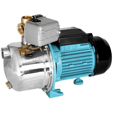 Pompa autoamorsantă Omnigena JY 1000 cu accesorii