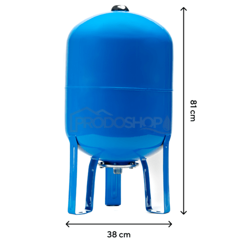 Vas de expansiune AQUA OLA 60l, vertical