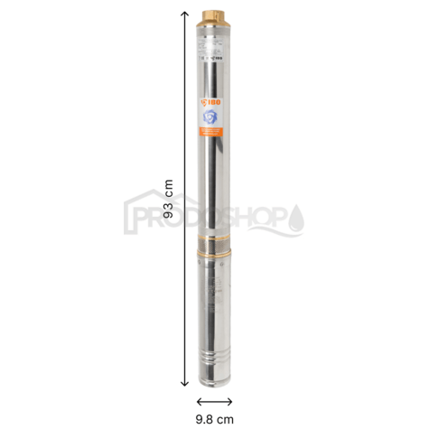 Pompa submersibila 4 SDm 2-12 - RTS