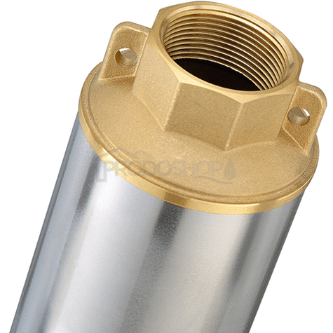 Diagrame de cablaj: Pompă fiabilă de apă de puț menajer cu presostat IBO PRESS 10 care protejează pompa: 1. De suprasarcină. 2. Înainte de debit scăzut. 3. Uscați înainte de alergare.