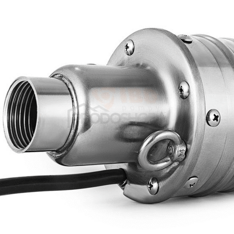 Diagrame de cablaj: Centrala de apa menajera cu pompa submersibila ax