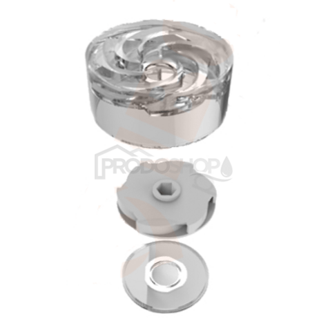 Diagrame de cablaj: Pompa submersibila multietapata 4 SD 3-18 din otel inoxidabil AISI 304.